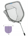 Podbierak Jaxon Boat / 3,00 m / sztywna rama / *PL-ACB1300F* sklep wędkarski makarfish 1