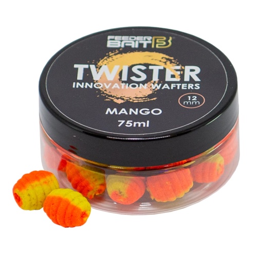 Twister Feeder Bait / Mango / Wafters / 12 mm / 75 ml / *FB30-11* sklep wędkarski Makarfish