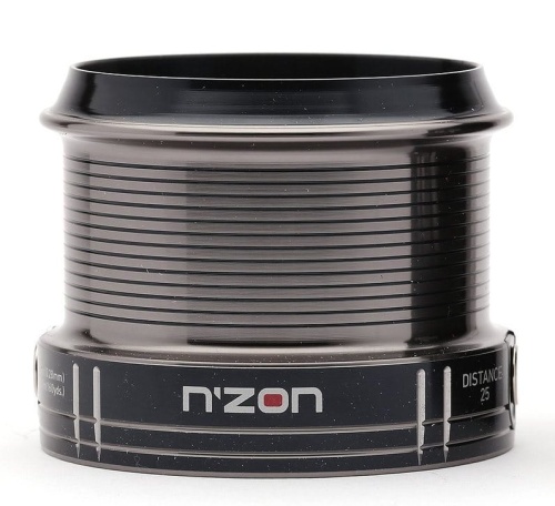 Szpula zapasowa do Daiwa N'Zon Distance 25 / aluminiowa / *19133-325* sklep wędkarski Makarfish