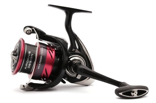 Kołowrotek Daiwa Ninja LT Feeder 6000 -SS / 5,1 : 1 / 395 g / *10217-605* sklep wękarski makarfish 2
