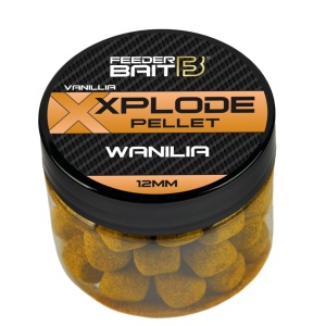 Pellet Xplode Feeder Bait / Wanilia / 12 mm / Smużący / Pop-Up / *FB23-15*