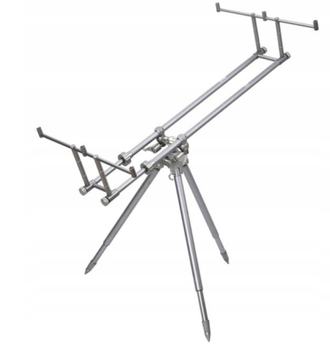 Stanowisko karpiowe Jaxon PRO CARP / kolor metalic / *PP-STK101B* sklep wędkarski makarfish 1