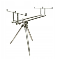 Stanowisko karpiowe Jaxon PRO CARP / kolor metalic / *PP-STK101B* sklep wędkarski makarfish 2