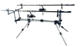 Stojak karpiowy Rod Pod Jaxon J-PRO / na 3 wędki / *PZ-RPD013* sklep wędkarski makarfish 1