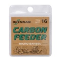 Haczyki Drennan Carbon Feeder / no 10 / 10 szt / z łopatką / *69-006-010* sklep wędkarski Makarfish