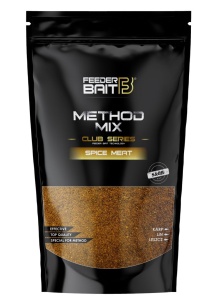 Method Mix Feeder Bait Club Series  / Spice Meat / 800 g / *FBCS3*