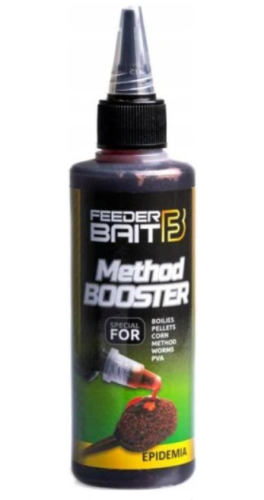 Method Booster Feeder Bait / Epidemia / 100 ml / *FB18-6* sklep wędkarski makarfish