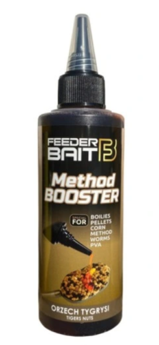 Method Booster Feeder Bait / Orzech tygrysi / 100 ml / *FB18-10*  sklep wędkarski makarfish