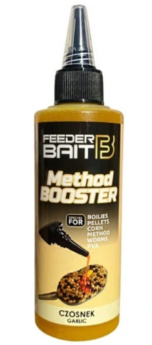 Method Booster Feeder Bait / Czosnek / 100 ml / *FB18-11* sklep wędkarski makarfish