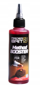 Method Booster Feeder Bait /  F1 Ochotka - konopia / 100 ml / *FB18-7*    