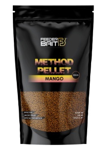 Pellet Feeder Bait / Mango / 2 mm / 800 g / *FB11-20*
