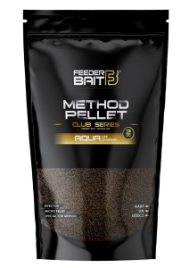 Method Pellet Feeder Bait Club Series / Aqua Uni Dynamic / 2 mm / 800 g / *FBCS4*
