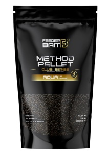 Method Pellet Feeder Bait Club Series / Aqua Uni Dynamic / 4 mm / 800 g / *FBCS5*