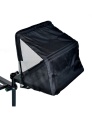 Półka boczna z osłoną Elektrostatyk Quantum Cuzo / 60 x 40 cm / ∅ 36 mm / *D36* sklep wędkarski makarfish 2