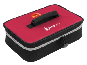 Torba, etui na ciężarki Delphin Atoma FeedCase / 4 przegrody / 30 x 20 x 10 cm /  *101001511*