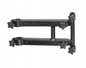 Regulowany uchwyt do Parasola Traper GST / ∅ 25 -36 mm / 33 - 47 cm / *81231*