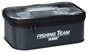 Kuweta, pojemnik z pokrywą EVA Jaxon /25x17x10cm /  3,3 litra / *RE-110*  