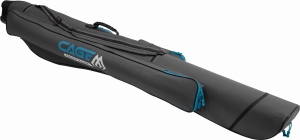 Pokrowiec sztywny Mikado Cage Feeder / 2 komory / 175 cm / *UWD-CF02-175*   