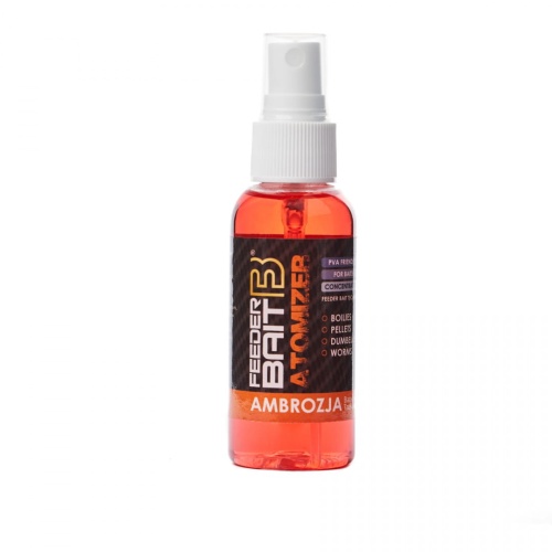 Atomizer Feeder Bait / Ambrozja - Truskawka & Banan / 50 ml / *FB4-2*  sklep wędkarski Makarfish