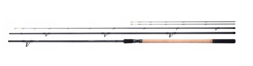 Wędka Shimano Aero X3 Distance Power Feeder / 3,96 m / do 120 g / 3 + 3 / *AEX3DPFDR13* sklep wędkarski makarfish