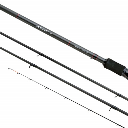 Wędka Shimano Aero X1 Precision Feeder / 3,05 m / do 60 g / 2 + 2 / *AEX1PRFDR10* sklep wędkarski makarfish 1