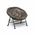 Krzesło, fotel Nash Indulgence Moon Chair Deluxe / 100 x 50 cm / 8 kg / *T9531* sklep wędkarski Makarfish 1