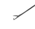 Igła do kulek Delphin The End Grip Strong / 84 mm / Czerwona / *830600045* sklep wędkarski Makarfish 2