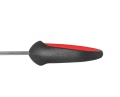 Igła do kulek Delphin The End Grip Strong / 84 mm / Czerwona / *830600045* sklep wędkarski Makarfish 3