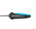 Igła do kulek Delphin The End Grip Safety / 84 mm / Niebieska / *830600047* sklep wędkarski Makarfish 3