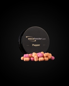 Przynęta Esca Feeder Wafters Pepper / 8 x 12 mm / 50 ml /