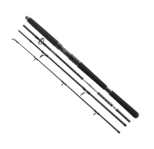 Wędka Daiwa BG Offshore Travel Boat / 2,25 m / 150 - 500 g / 4 cz / *11929-225* sklep wędkarski Makarfish