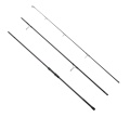 Wędka Delphin Corsa Black Carp / 3,90 m / 3,5 Lbs / 3 cz. / *101001272* sklep wędkarski Makarfish 1
