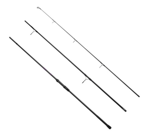 Wędka Delphin Corsa Black Carp / 3,90 m / 3,5 Lbs / 3 cz. / *101001272* sklep wędkarski Makarfish 1
