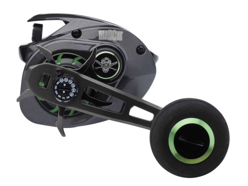 Multiplikator MADCAT Dominion Low Profile / 325 g / *1610428* sklep wędkarski Makarfish 1