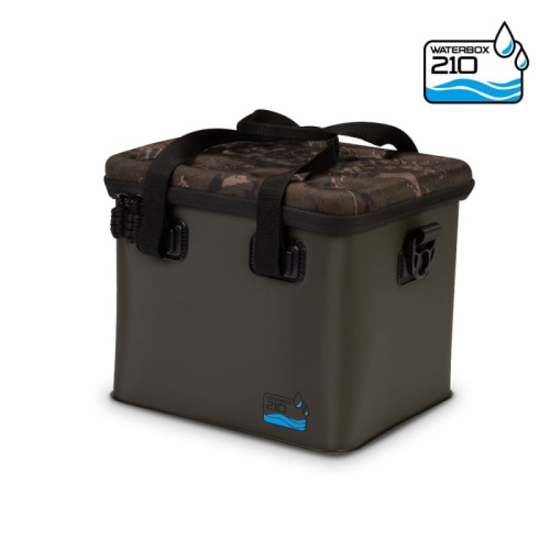 Torba wodooodporna Nash Waterbox 210 / 24.5 x 30 x 26 cm / *T3607* sklep wędkarski Makarfish 1