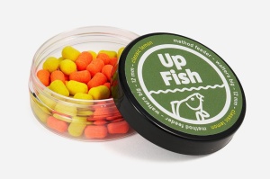 Dumbells Up Fish Wafters Classic Lemon Big /  8 x 12 mm / 50 ml / cytrus /