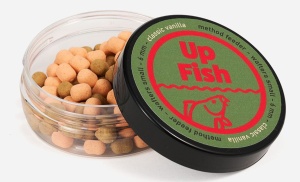 Dumbells Up Fish Wafters Classic Vanilla Small / 6 x 8 mm / 50 ml / wanilia /