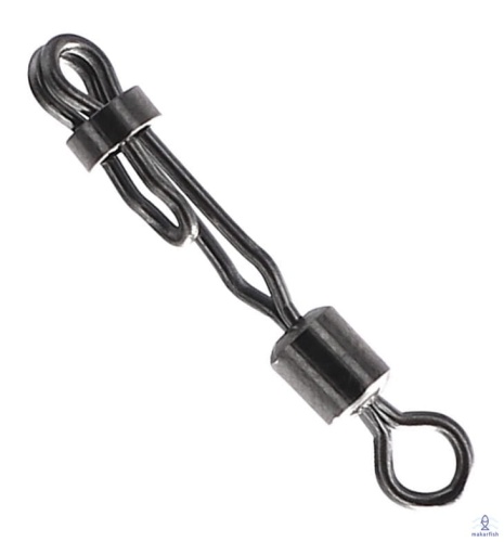 Krętlik z agrafką Star Baits Ring Snap / rozmiar M / 10 szt / *21223*  sklep wędkarski Makarfish