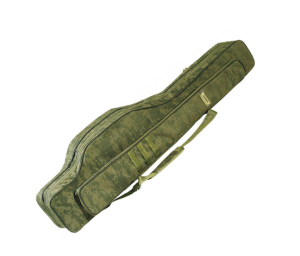 Pokrowiec POF Jaxon / 2 komory / 125 cm / + kieszeń na podbierak / *UM-POF125*