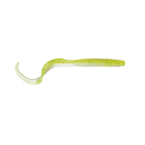 Guma Savage Gear Rib Worm / 11 cm / Chartreuse Pearl / 1 szt / *55151* sklep wędkarski makarfish