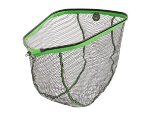 Kosz do podbieraka Delphin REAXE FloateR Cube / 60 x 50 cm / pływający / gumowany / *101004850*