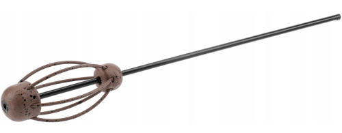 Koszyczek żebrowy z rurką Mikado / 25 g / 20 cm / *OMK-16-25* sklep wędkarski Makarfish