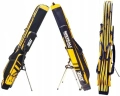 Pokrowiec 3 komorowy Mistrall / sztywny / ze stojakiem / 150 cm / *AM-6009309* 2