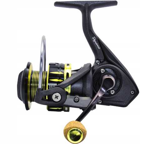 Kołowrotek Mistrall Dynamic / 2000 FD / 5,2 : 1 / *KM-1018920* sklep wędkarski makarfish 1