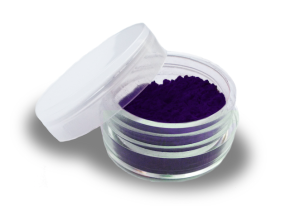 Barwnik do pelletu, zanęt, ciast i kulek proteinowych / Fioletowy / proszek / bardzo wydajny  - 15 kg pelletu / *BS-P*