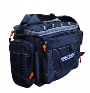 Torba  Mistrall Graf  / spininngowa / 44x17x25 cm / *AM-6009226*  