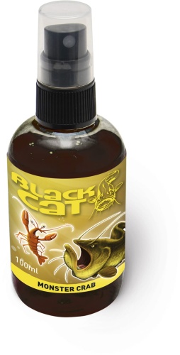 Sumowy aromat w sprayu Black Cat / Monster Krab / 100 ml / *3904001* sklep wędkarski makarfish 
