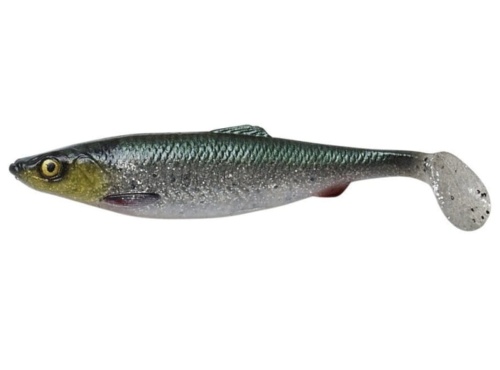 Guma Savage Gear 4D Herring Shad / Green Silver / 16 cm / 28 g / 1 szt / *63643* sklep wędkarski Makarfish