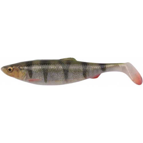 Przynęta gumowa Savage Gear 4D Herring Shad / Perch / 19 cm / 45 g / 1 szt / *57466* sklep wędkarski Makarfish
