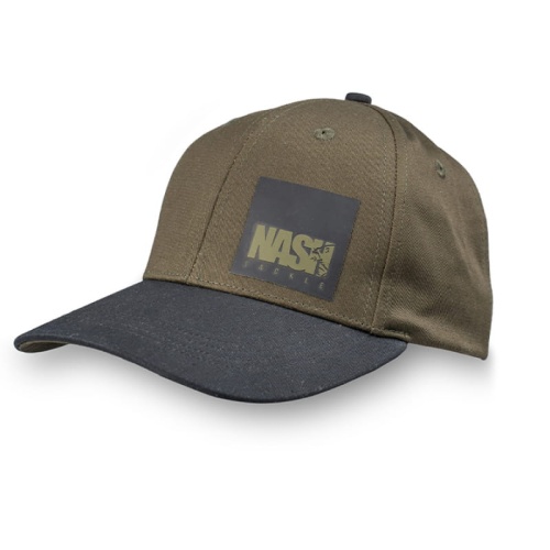 Czapka z daszkiem Nash Make It Happen Baseball Hat Box Logo / Uniwersalna / *C2141* sklep wędkarski Makarfish
